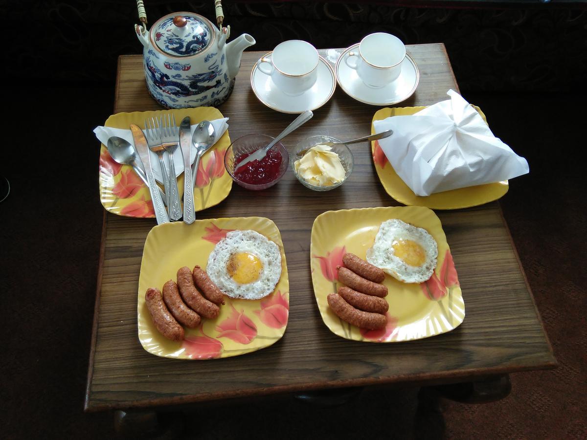 Himalayan Inn Homestay ダージリン エクステリア 写真